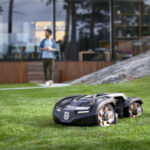 Automower AM 435 X AWD Tondeuse Robot Husqvarna 4X4