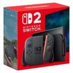 Nintendo Switch 2 Console hybride salon / portable