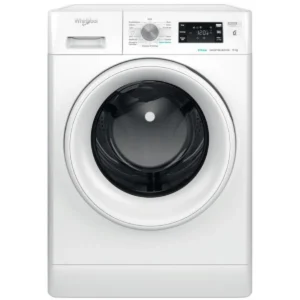 Lave-linge hublot  Whirlpool FFBS9469WVFR